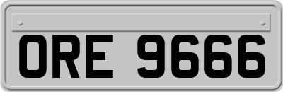 ORE9666