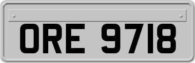 ORE9718