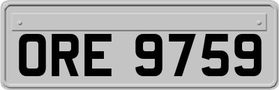 ORE9759