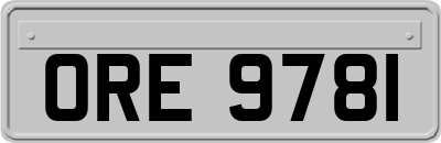 ORE9781