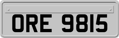 ORE9815