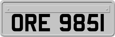 ORE9851