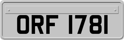 ORF1781