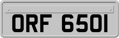 ORF6501