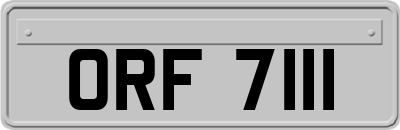 ORF7111