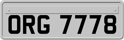 ORG7778