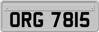 ORG7815