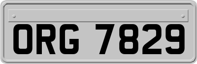 ORG7829