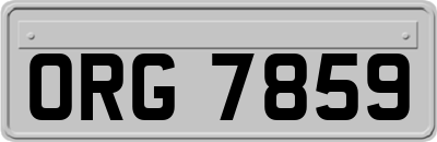 ORG7859