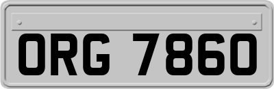 ORG7860