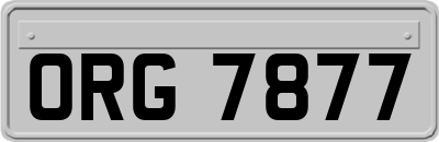 ORG7877