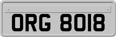 ORG8018