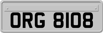 ORG8108