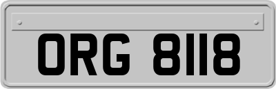 ORG8118