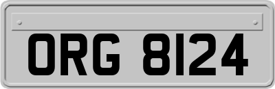 ORG8124