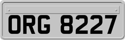 ORG8227