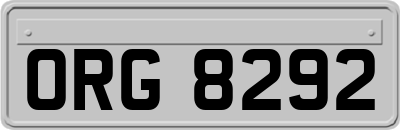 ORG8292