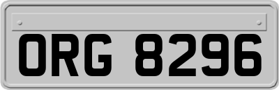 ORG8296