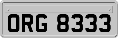 ORG8333