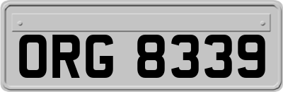 ORG8339