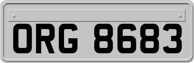 ORG8683