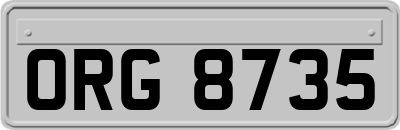 ORG8735