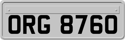 ORG8760