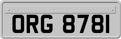 ORG8781