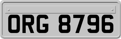 ORG8796