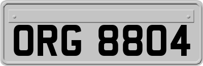 ORG8804