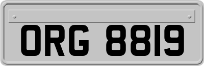 ORG8819