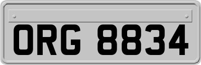 ORG8834