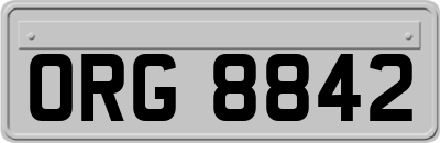 ORG8842