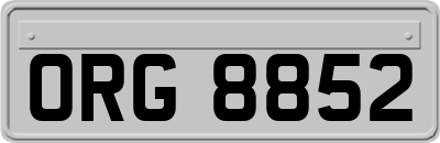 ORG8852