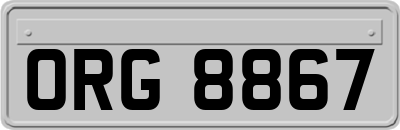 ORG8867