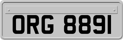 ORG8891