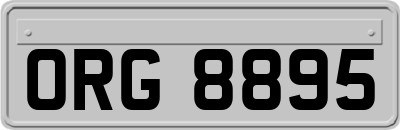 ORG8895