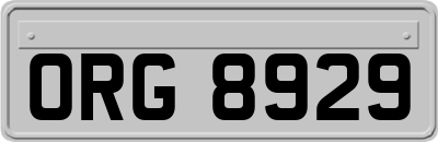 ORG8929