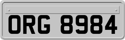 ORG8984