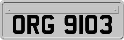 ORG9103
