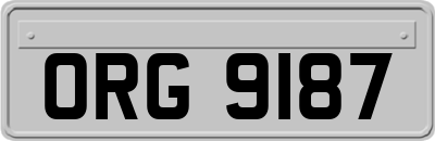 ORG9187