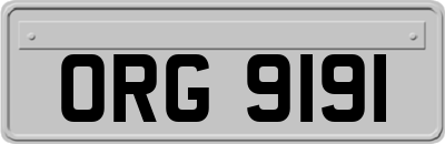 ORG9191