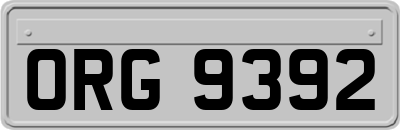 ORG9392