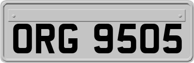 ORG9505