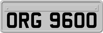 ORG9600