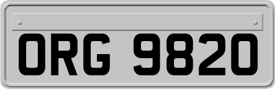 ORG9820