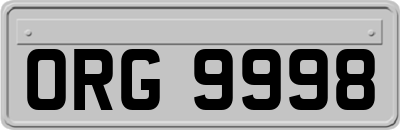 ORG9998