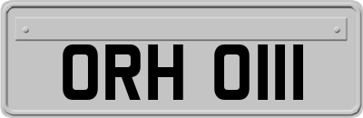 ORH0111
