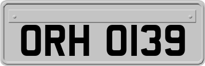 ORH0139