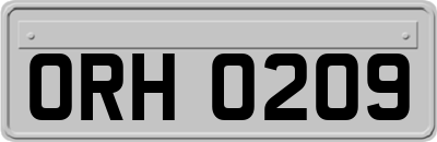 ORH0209